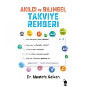 Akılcı ve Bilimsel Takviye Rehberi - Nemesis Kitap