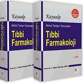 Akılcıl Tedavi Yönünden Tıbbi Farmakoloji 2 Cilt Takım - oguz kayaalp