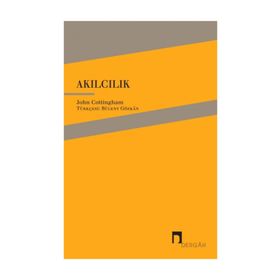 Akılcılık - John Cottingham