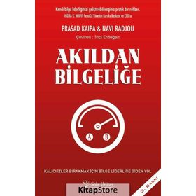 Akıldan Bilgeliğe - Prasad Kaipa Navi Radjou