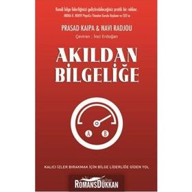 Akıldan Bilgeliğe - Prasad Kaipa Navi Radjou