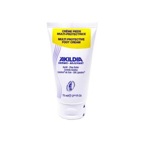 Akileine Akildia Multi Protective Foot Cream 75 ml Ayak Bakım Kremi