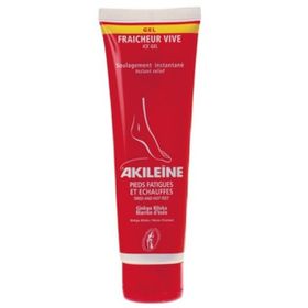 Akileine Ice Gel 125 ml Ferahlatıcı Jel