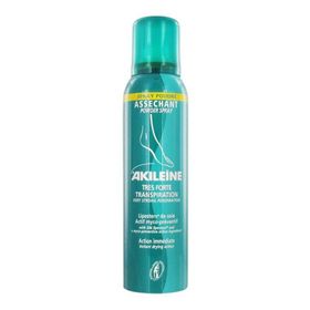 Akileine Powder Spray 150 ml Ayak Terlemesine Karşı Sprey