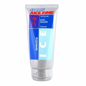 Akileine Sports Ice Cool Gel 75 ml Soğutucu Jel