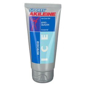 Akileine Sports Ice Cool Gel 75 ml Soğutucu Jel