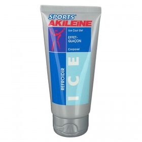 Akileine Sports Ice Cool Gel 75 ml Soğutucu Jel