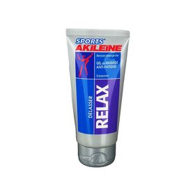 Akileine Sports Relax Recovery Massage Gel 75 ml Rahatlatıcı Jel