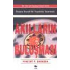 Akılların Buluşması - Vincent P. Barabba