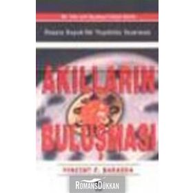 Akılların Buluşması - Vincent P. Barabba