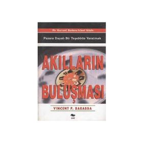 Akılların Buluşması - Vincent P. Barabba