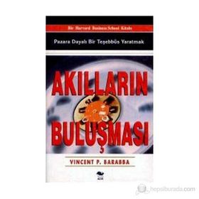 Akılların Buluşması - Vincent P. Barabba