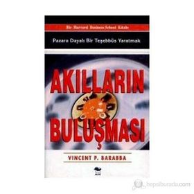 Akılların Buluşması - Vincent P. Barabba