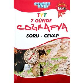 Akıllı Adam Tyt 7 Günde Coğrafya Soru Bankası