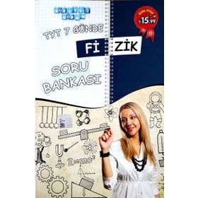 Akıllı Adam TYT 7 Günde Fizik Soru Bankası