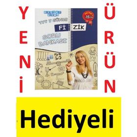 Akıllı Adam TYT 7 Günde Fizik Soru Bankası