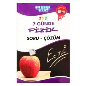 Akıllı Adam TYT 7 Günde Fizik Soru-Çözüm