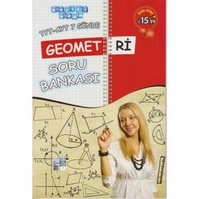 Akıllı Adam Tyt 7 Günde Geometri Soru Bankası