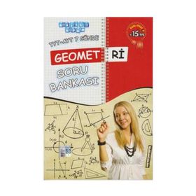 Akıllı Adam Tyt 7 Günde Geometri Soru Bankası