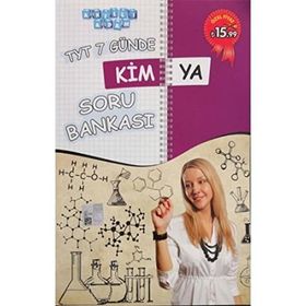 Akıllı Adam Tyt 7 Günde Kimya Soru Bankası