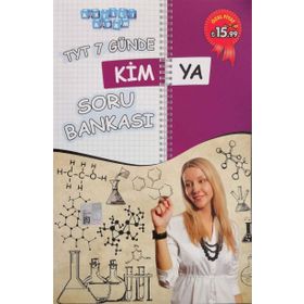 Akıllı Adam Tyt 7 Günde Kimya Soru Bankası