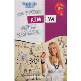 Akıllı Adam Tyt 7 Günde Kimya Soru Bankası
