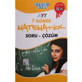 Akıllı Adam Tyt 7 Günde Matematik Soru Bankası