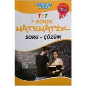Akıllı Adam Tyt 7 Günde Matematik Soru Bankası