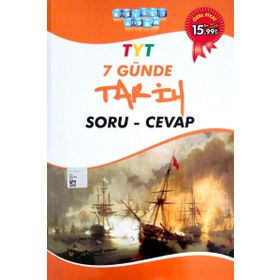Akıllı Adam TYT 7 Günde Tarih Soru-Çözüm