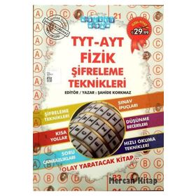 Akıllı Adam TYT-AYT Fizik Şifreleme Teknikleri