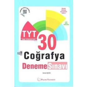 Akıllı Adam Tyt Coğrafya 30 Deneme