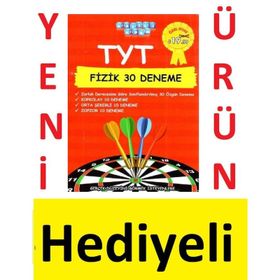 Akıllı Adam TYT Fizik 30 Deneme