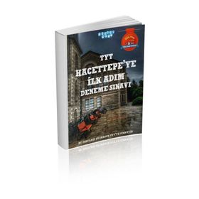 Akıllı Adam TYT Hacettepe'ye İlk Adım Deneme Sınavı