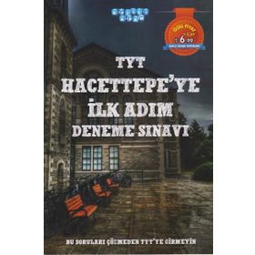 Akıllı Adam TYT Hacettepe'ye İlk Adım Deneme Sınavı