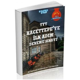 Akıllı Adam TYT Hacettepe'ye İlk Adım Deneme Sınavı