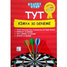Akıllı Adam TYT Kimya 30 Deneme