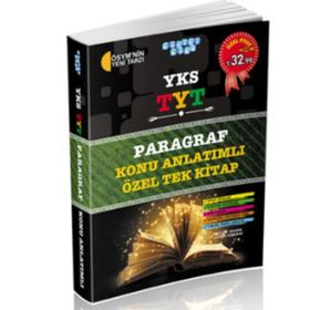 Akıllı Adam TYT Paragraf Fulleme Teknikleri