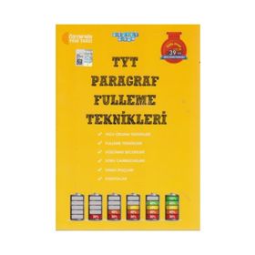 Akıllı Adam TYT Paragraf Fulleme Teknikleri
