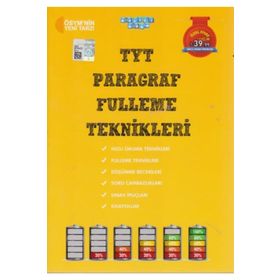 Akıllı Adam TYT Paragraf Fulleme Teknikleri