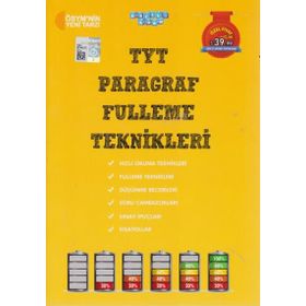 Akıllı Adam TYT Paragraf Fulleme Teknikleri