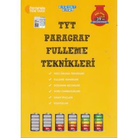 Akıllı Adam TYT Paragraf Fulleme Teknikleri