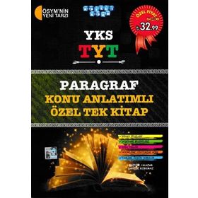 Akıllı Adam TYT Paragraf Fulleme Teknikleri
