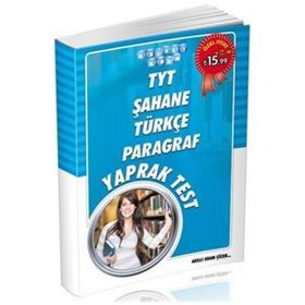 Akıllı Adam TYT Şahane Türkçe Paragraf Yaprak Test