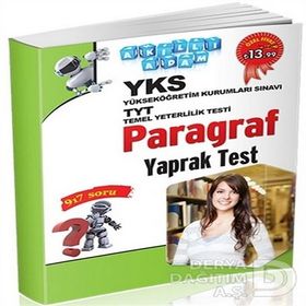Akıllı Adam TYT Şahane Türkçe Paragraf Yaprak Test