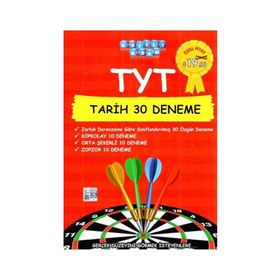 Akıllı Adam TYT Tarih 30 Deneme