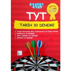Akıllı Adam TYT Tarih 30 Deneme