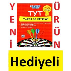 Akıllı Adam TYT Tarih 30 Deneme