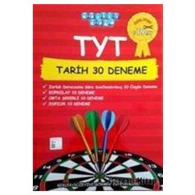 Akıllı Adam TYT Tarih 30 Deneme