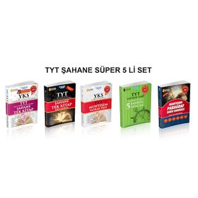Akıllı Adam Tyt Tüm Dersler Tek Kitap Konu Anlatımlı Set 2020 TYT - Kollektif