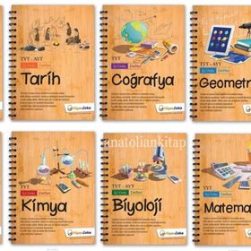 Akıllı Adam Tyt Tüm Dersler Tek Kitap Konu Anlatımlı Set 2020 TYT - Kollektif
